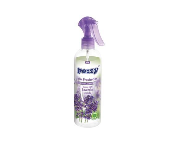 Gülşah Pozzy 350 ml Sprey Oda Kokusu Wild Lavender