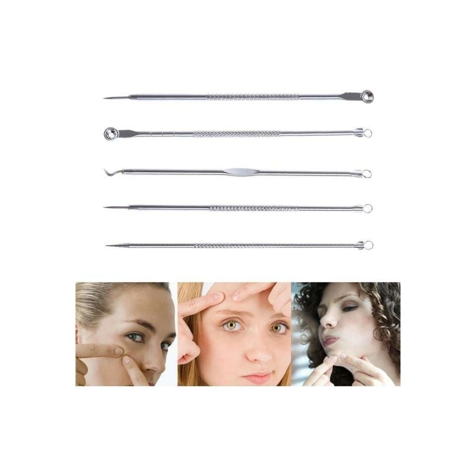 Avon 5 li Comodos Siyah Nokta Temizleme Seti