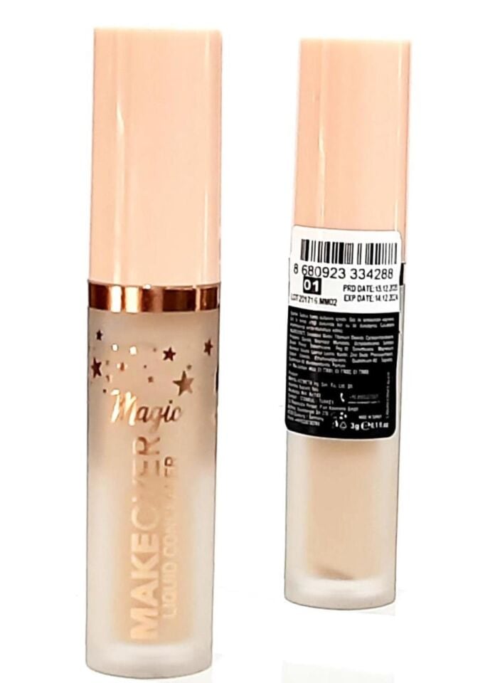 Makeover Likit Concealer 01