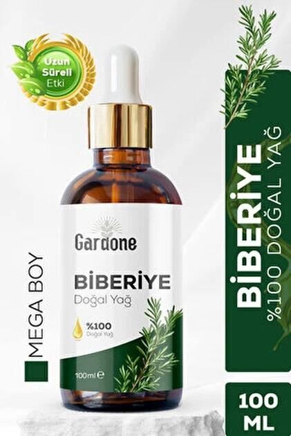 Puregain Biberiye Yağı 30 Ml