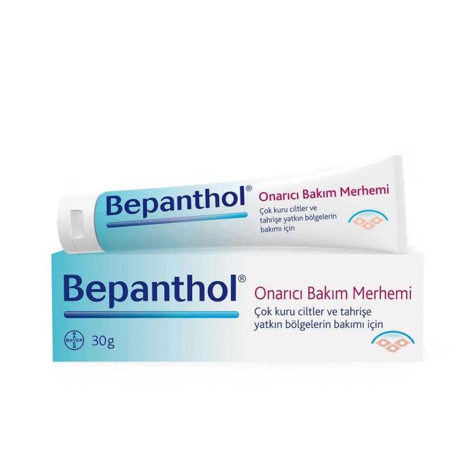 Bepanthol Onarıcı Bakım Merhemi 30gr
