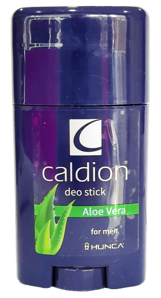 Caldion Stick Classic Erkek Aloe Vera - 45 Gr