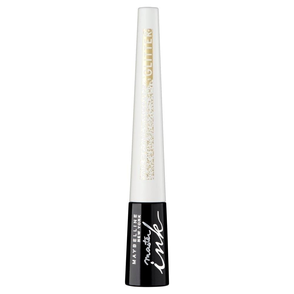 Maybelline Master Ink Glitter 20 Black Gold Eyeliner