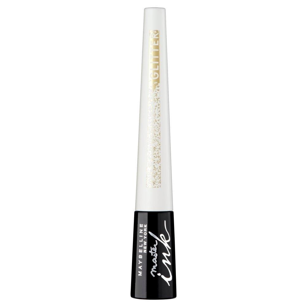 Maybelline Master Ink Glitter 20 Black Gold Eyeliner