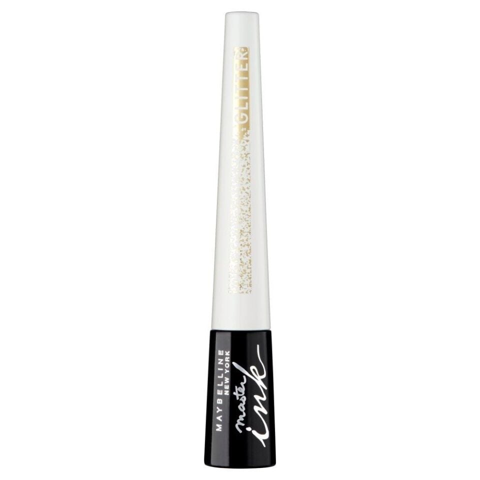 Maybelline Master Ink Glitter 20 Black Gold Eyeliner