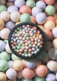 Avon Cc Renkli Toplar Cilt Kusurlarını Düzgünleştirici İnciler 36991