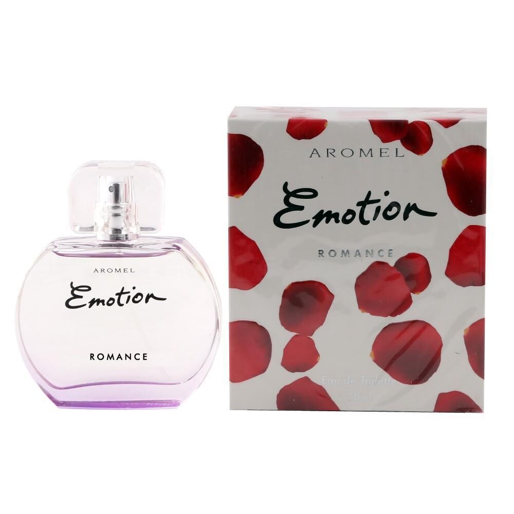 kutusuz - Emotion Edt 50 Ml Bayan Parfümü Romance