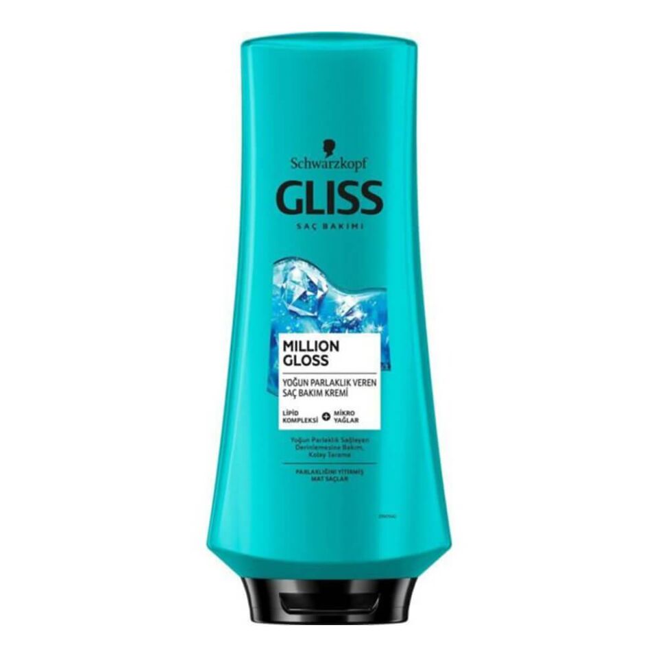 Gliss Saç Kremi 360 Ml Million Gloss
