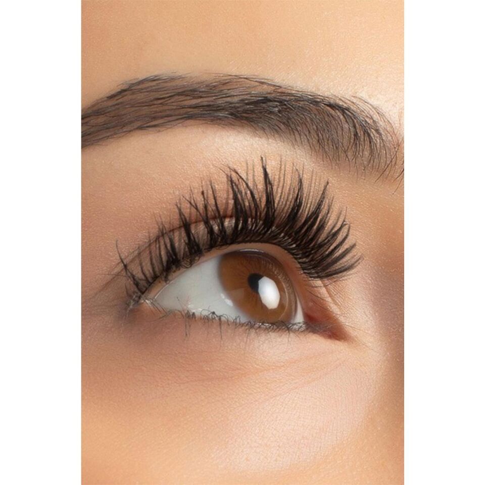 Flormar Hero Volume ve Curl Siyah Maskara - Hacim ve Kıvırcık