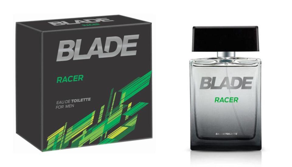 Blade Racer EDT 100ML Erkek Parfümü