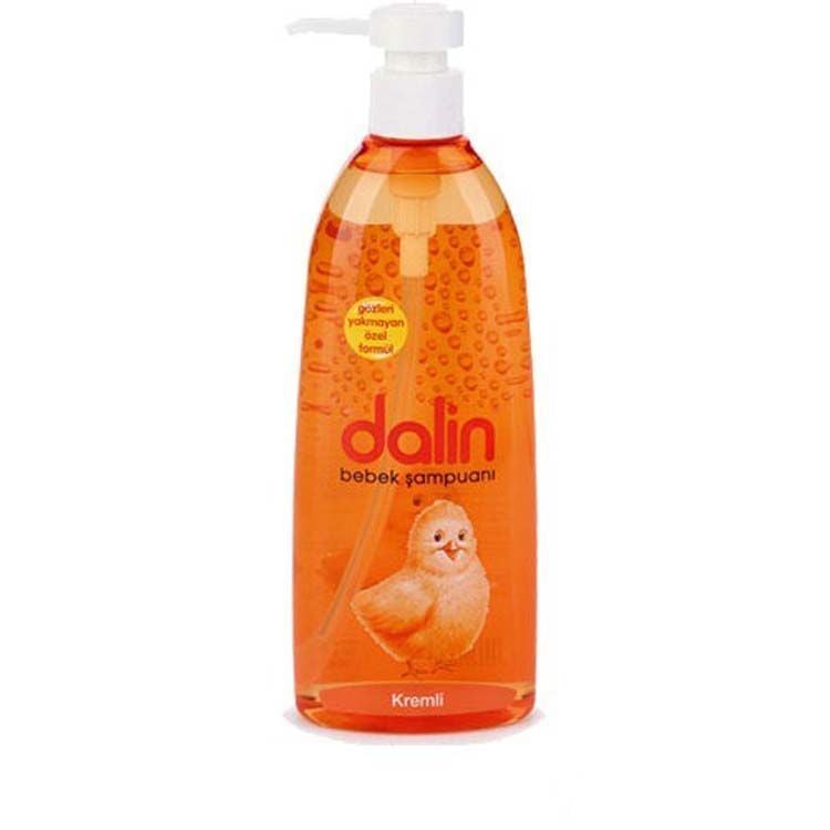 Dalin Şampuan Kremli Kolay Tarama 750 Ml