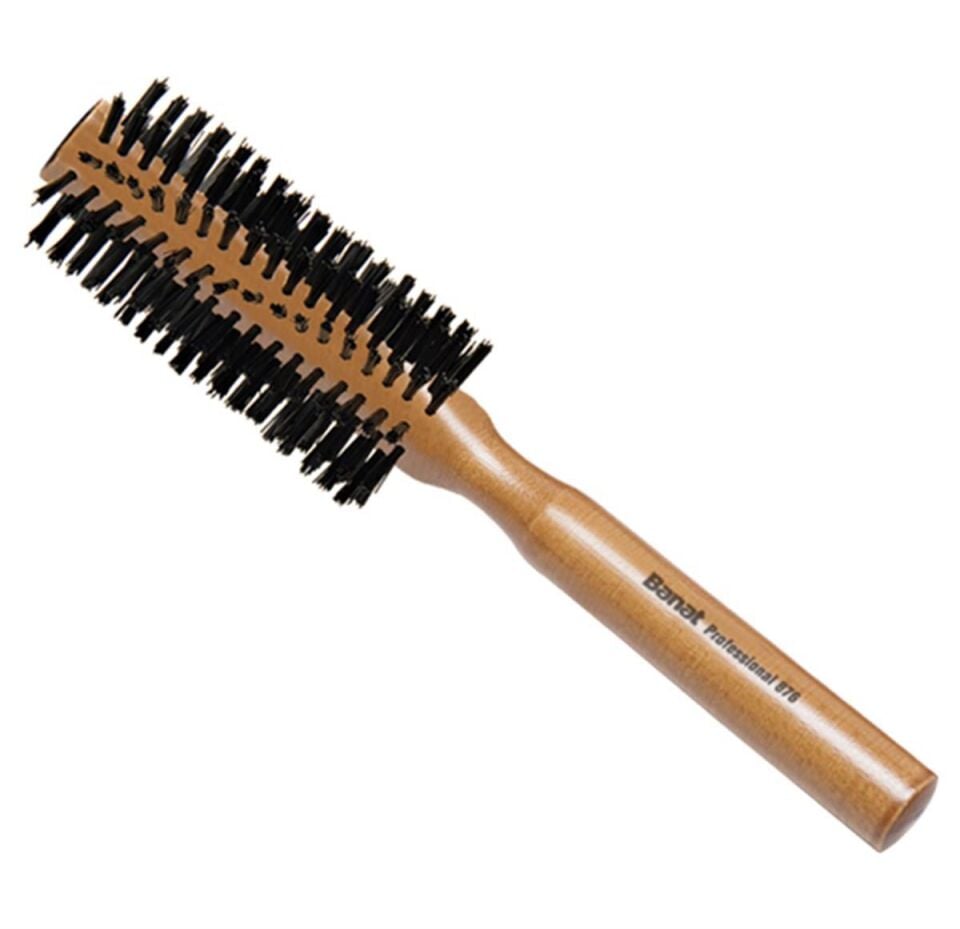 Banat Saç Fırçası Profesyonel 876