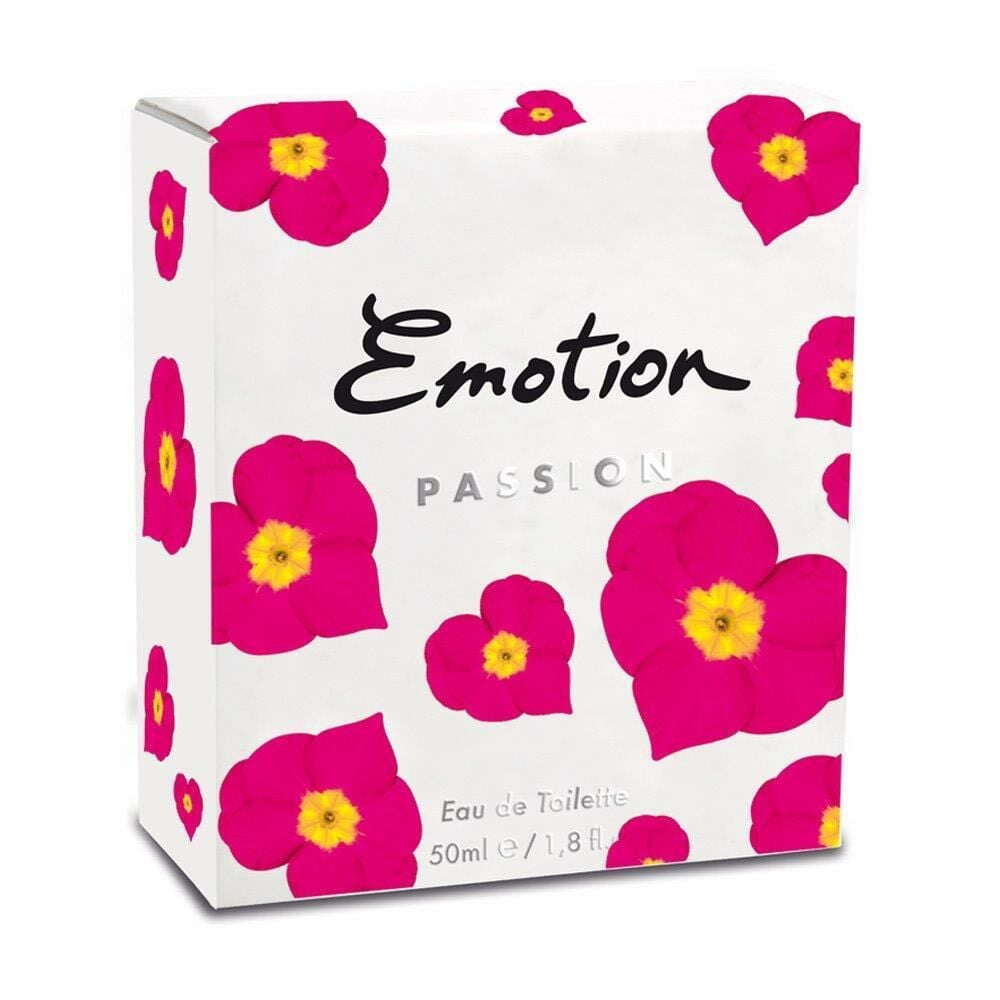 Emotion Edt 50 Ml Bayan Parfümü Passion