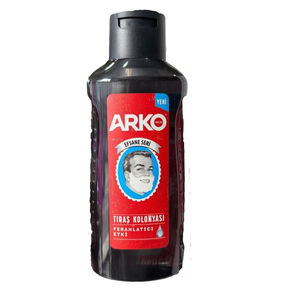 Arko 60. Yıl Özel Efsane Berber Sabunu Kokulu Tıraş Kolonyası 255 Ml 8690506565725