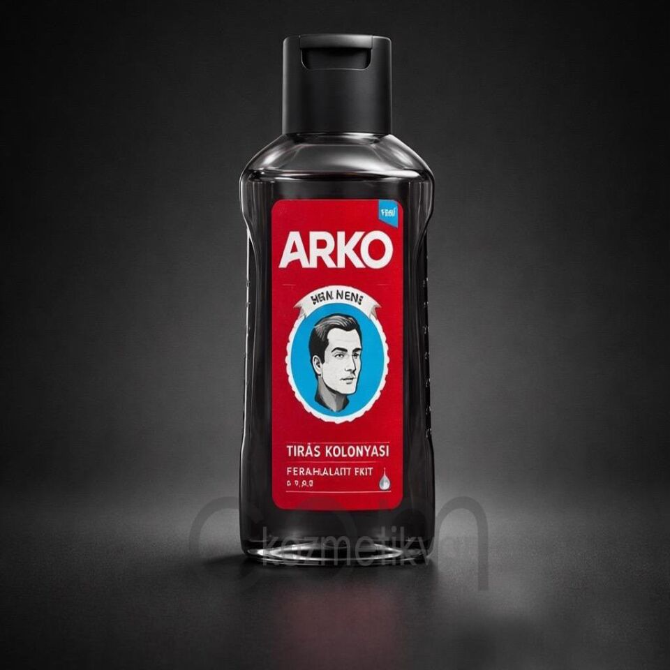 Arko 60. Yıl Özel Efsane Tıraş Kolonyası 255 Ml 8690506565725