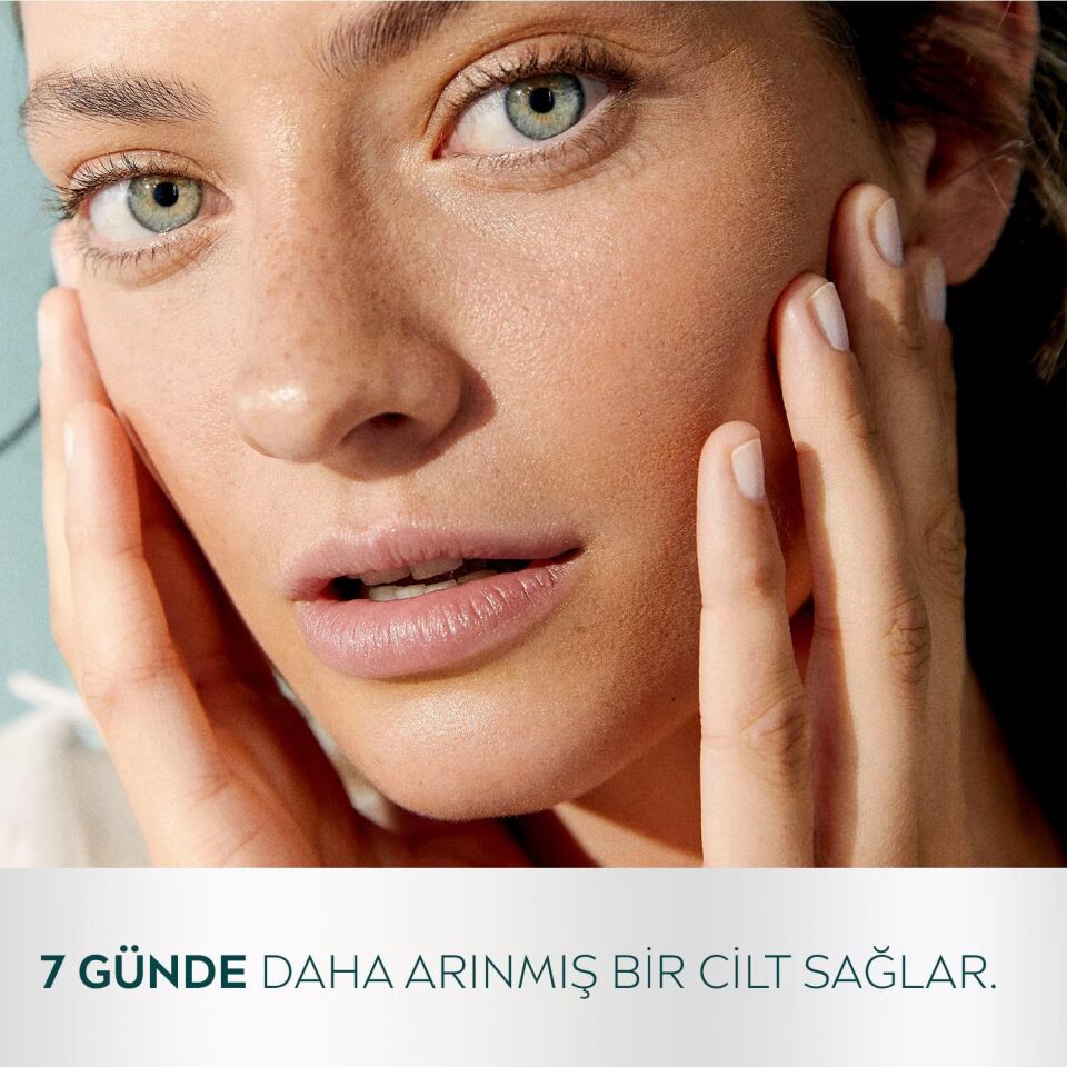 Nivea Derma Skin Clear Tonik 200ml,Salisilik Asit (BHA),Gözenek Arındırıcı