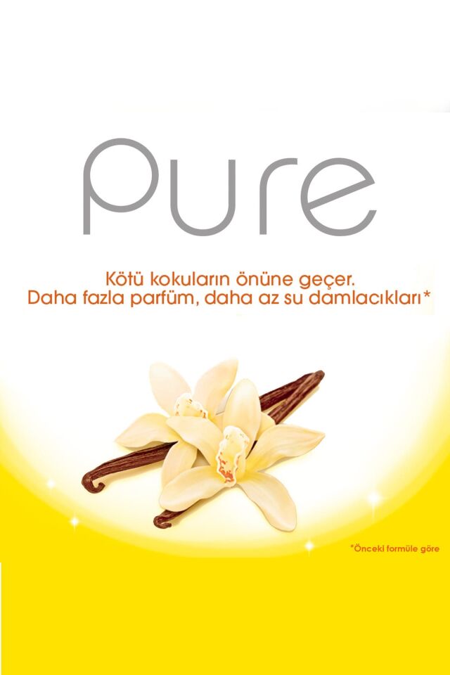 Air Wick Pure Vanilya Manuel Oda Spreyi 250 Ml