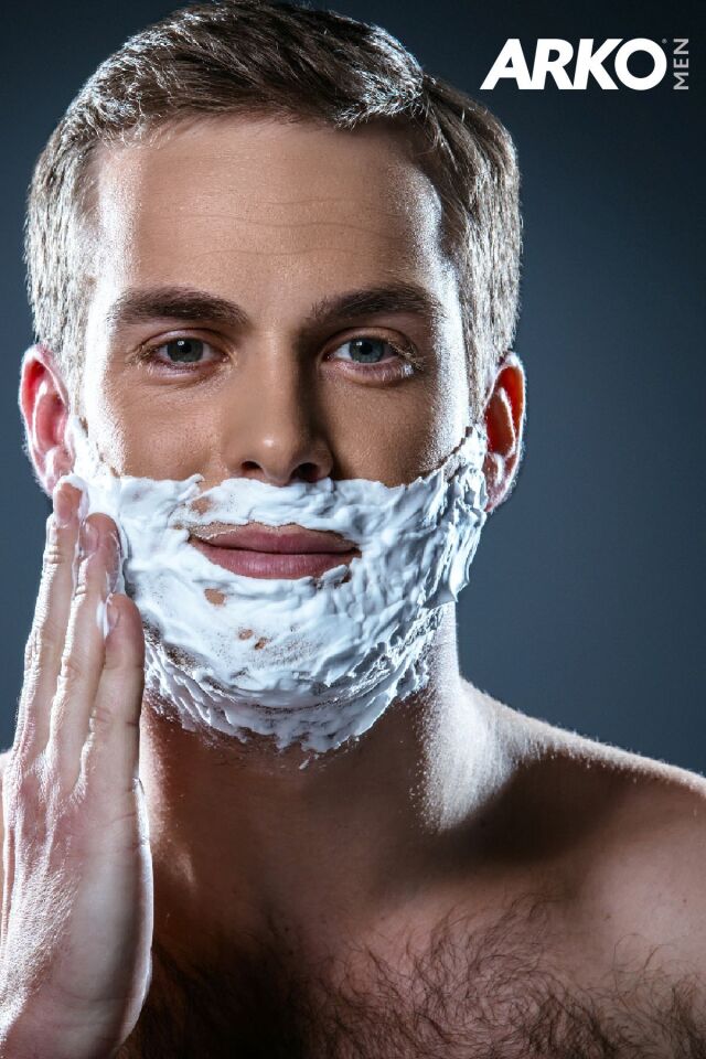 3 Adet X Arko 60. Yıl Özel Efsane Berber Sabunu Kokulu Tıraş Köpüğü 200 Ml 8693188026317