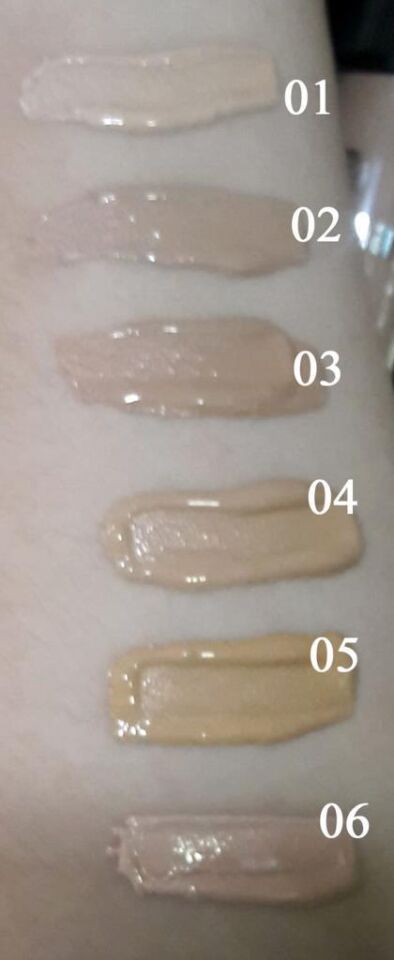 Deina Lasting Performance Fondoten 01
