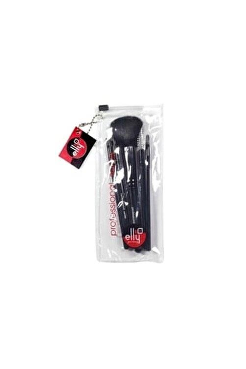 Elly Makyaj Fırça Seti 5li
