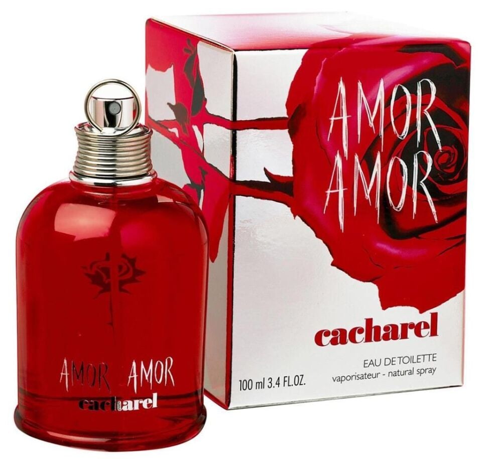 Cacharel Amor Amor Kadın Parfümü 100ml EDT