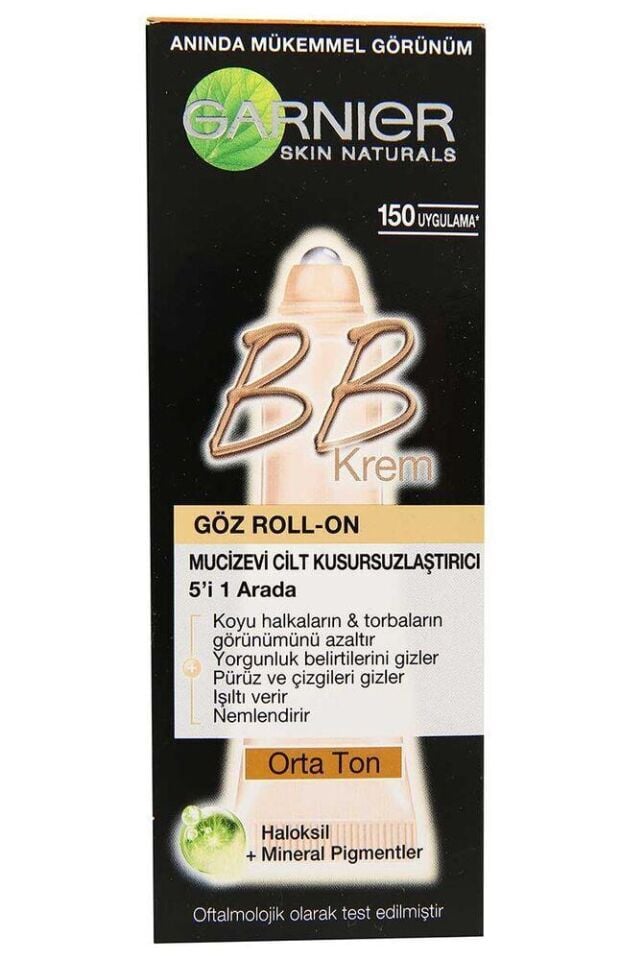 Garnier BB Göz Roll On Orta Ton