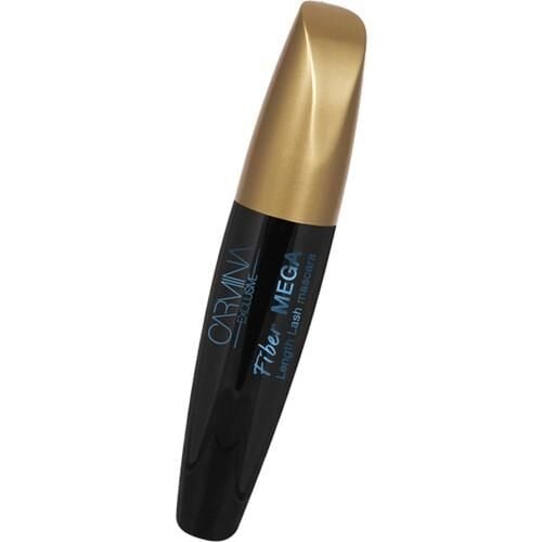 Carmina Exclusive Fiber Mega Length Lash Siyah Maskara 8 ml - 8690973717436