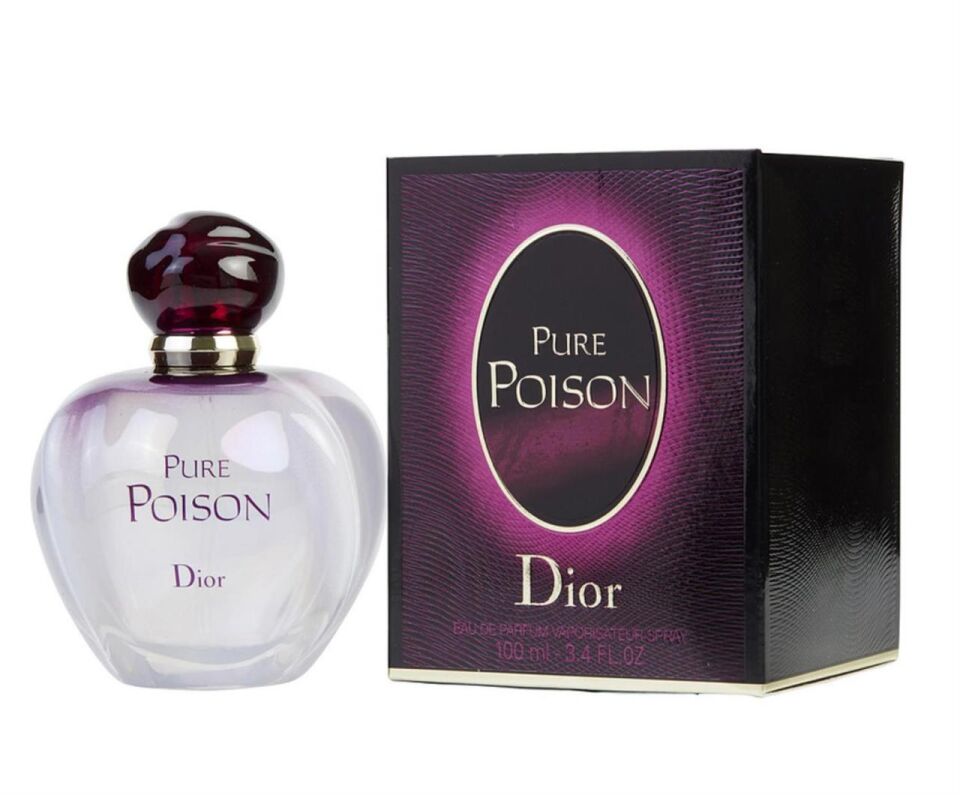 Christian Dior Pure Poison EDP 100 Ml Kadın Parfüm