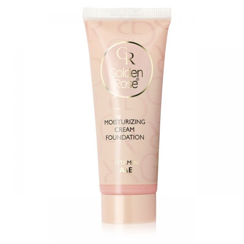Golden Rose Moistrurizing Tüp Fondoten  05