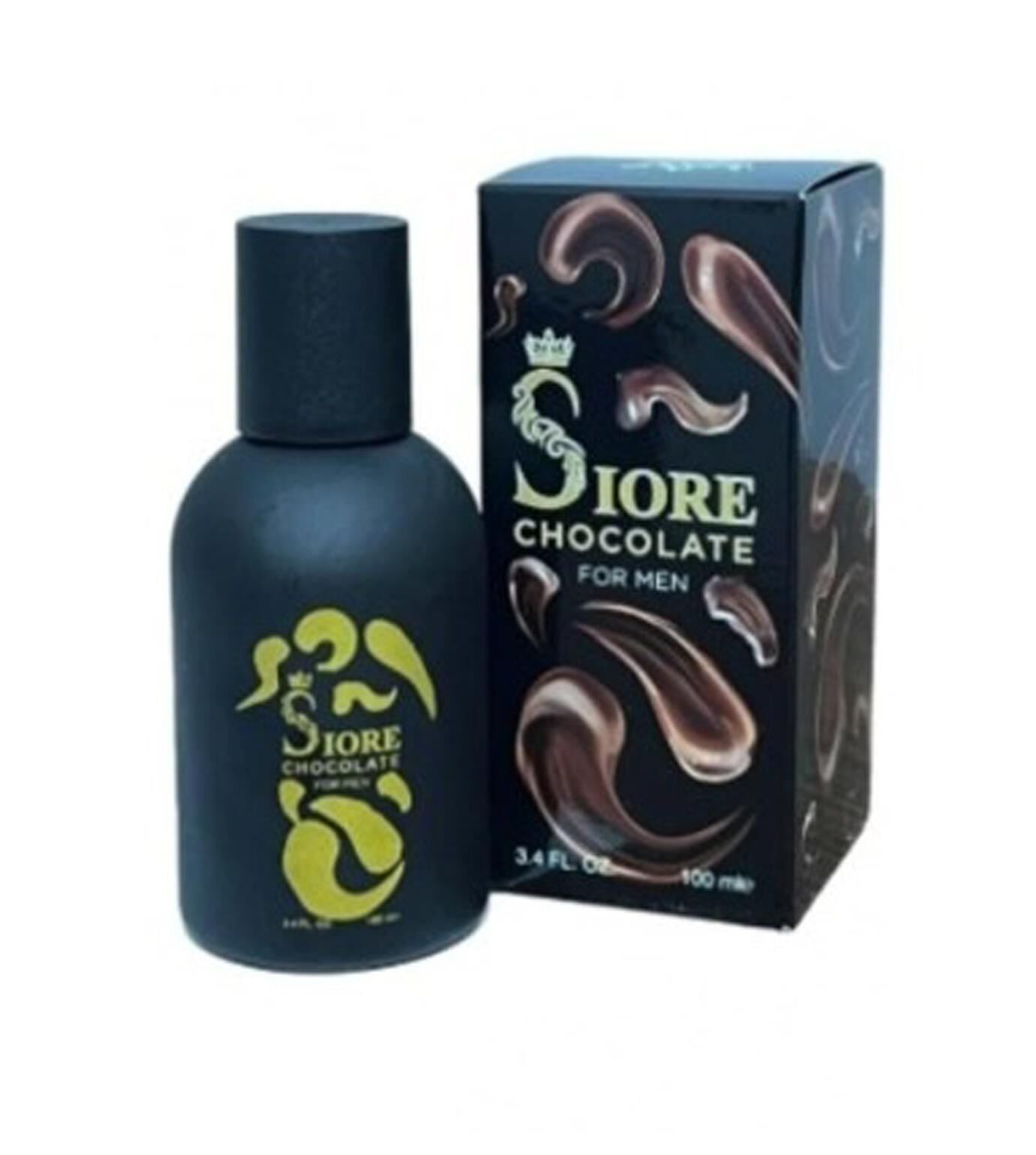Siore 100 Ml Parfüm Çikolata