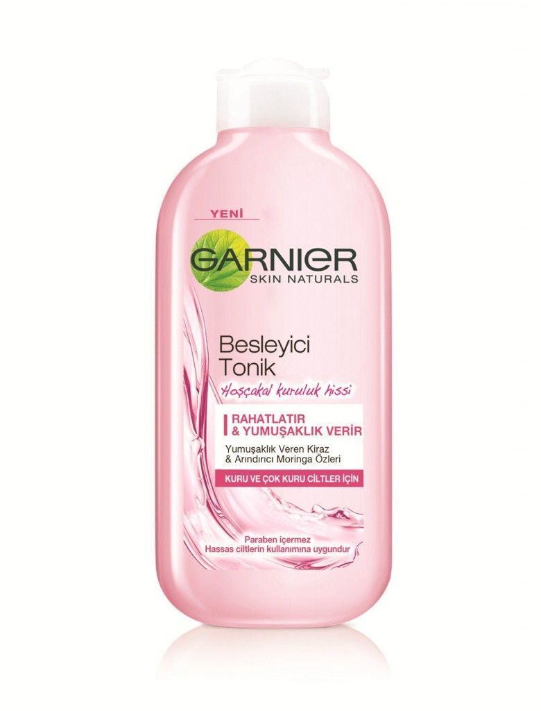 Garnier Rahatlatıcı Tonik Kuru Ciltler İçin 200 Ml