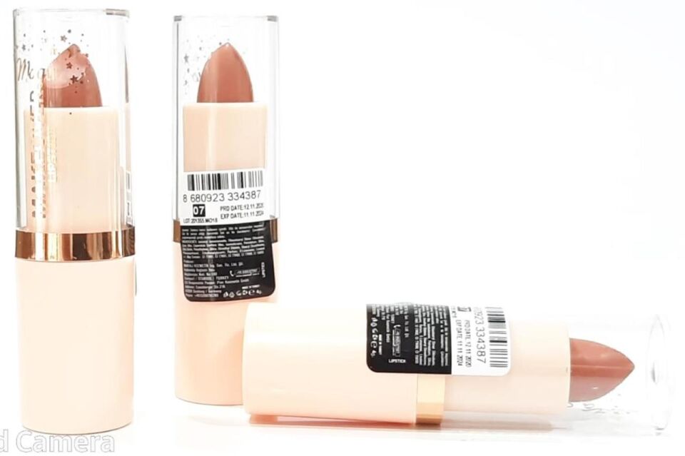 Makeover Lipstick 07