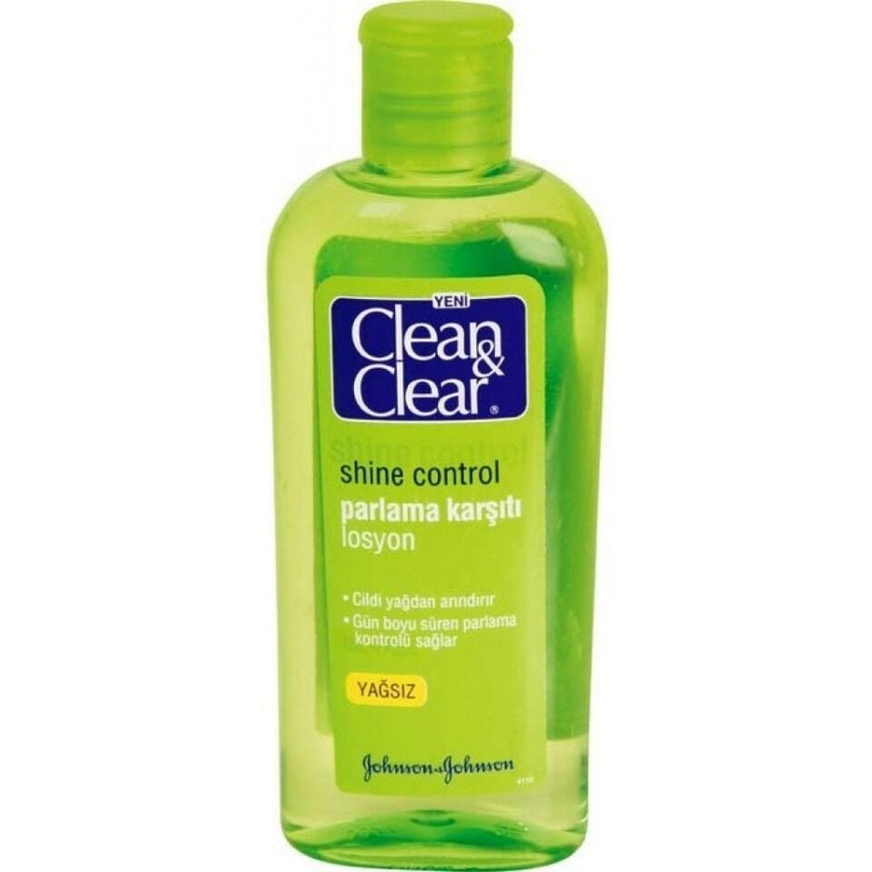 Clean Clear Parlama Karşıtı Losyon 200 ML