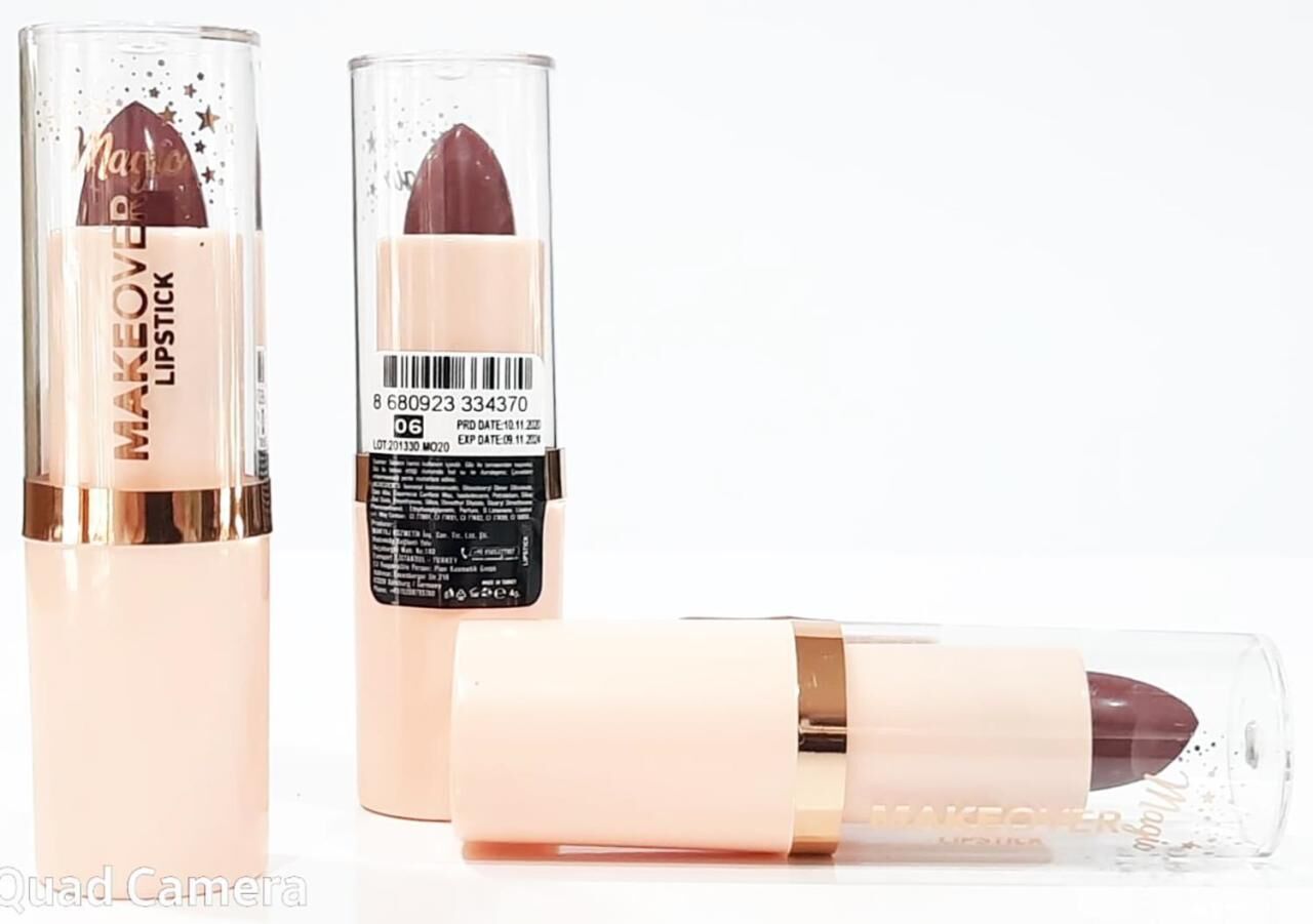 Makeover Lipstick 06