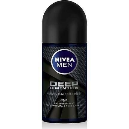 Nivea Roll-on Deep Dimension 50 ml Erkek