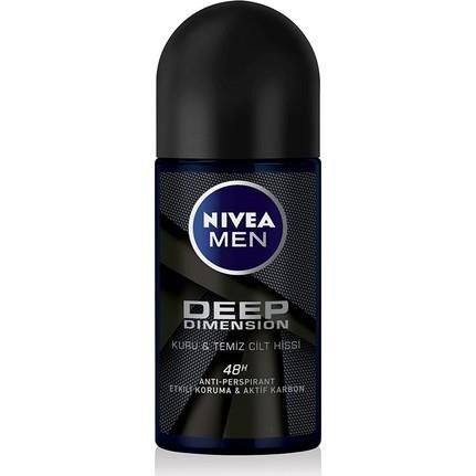 Nivea Roll-on Deep Dimension 50 ml Erkek