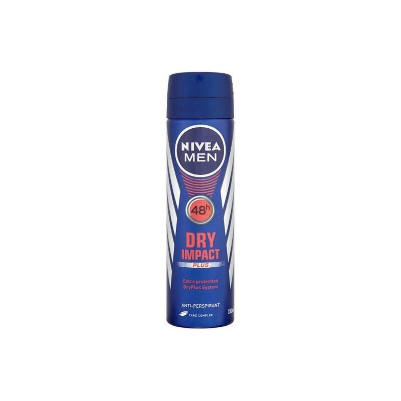 Nivea Erkek Deodorant Bay Dry Impact Plus 150ml