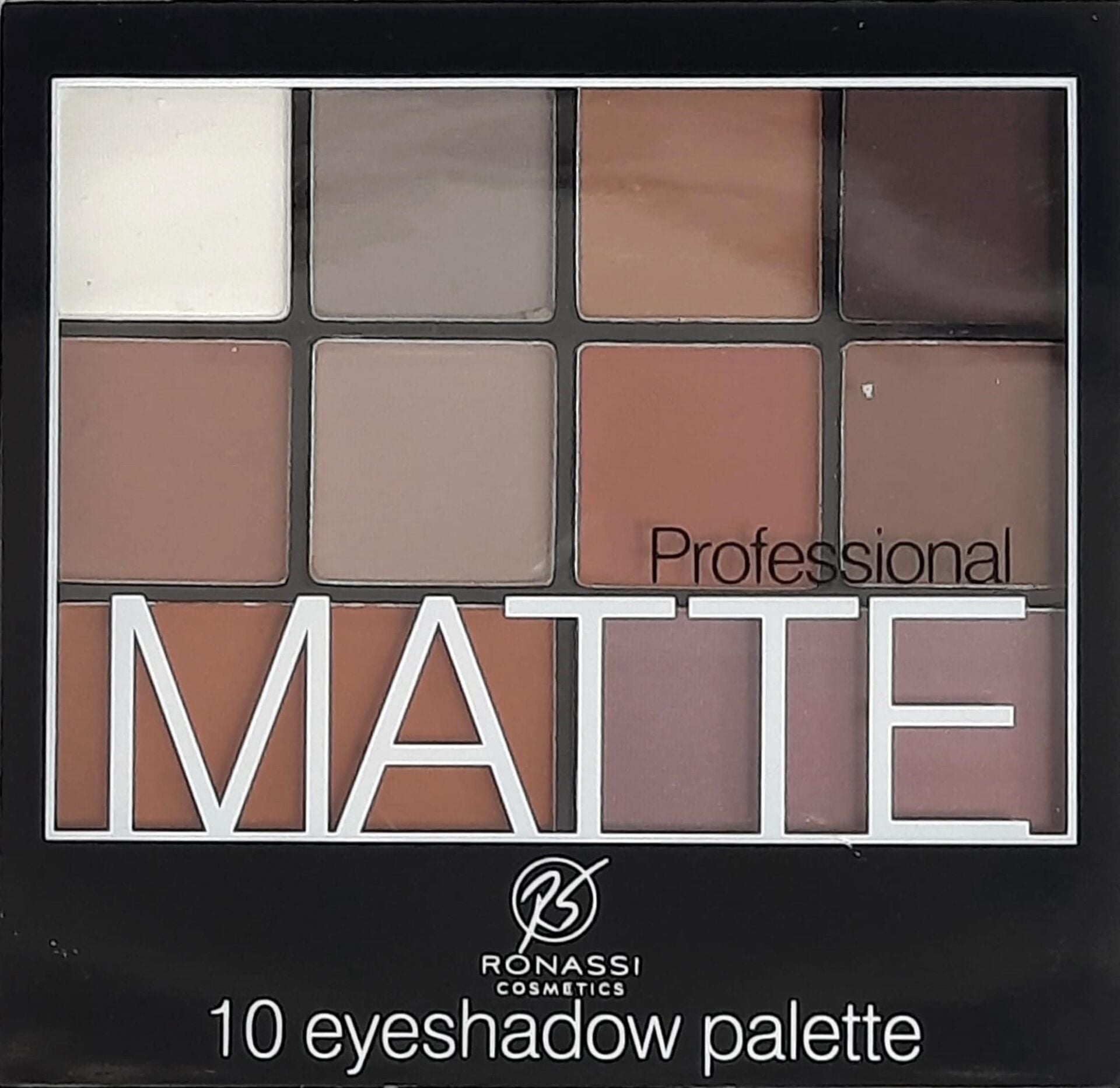 Rival 10 lu Matte Göz Far Seti NO : 03 - RNS 045
