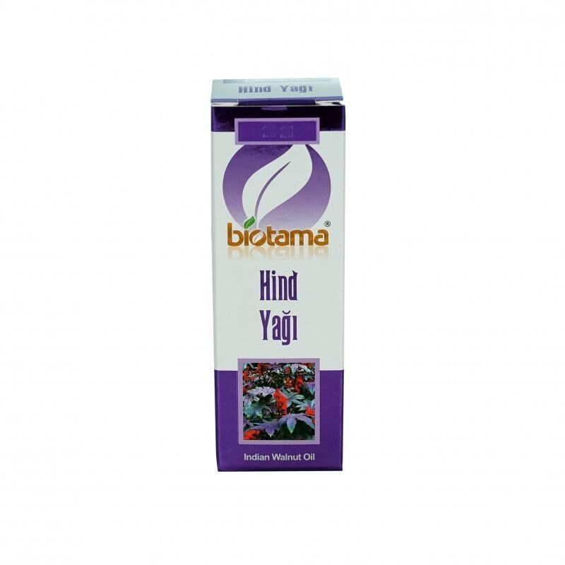 Biotama Hind Yağı 50 Ml