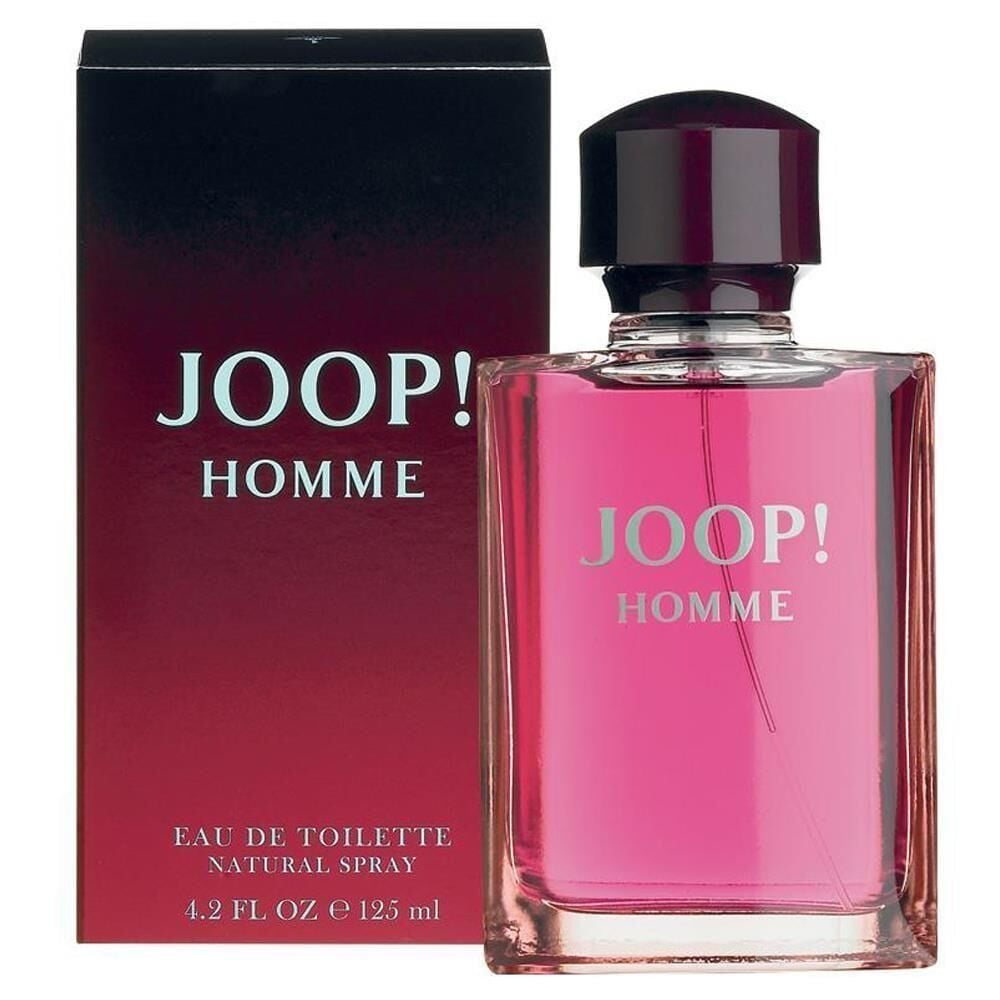 Joop Homme 125 ml EDT Erkek Parfüm