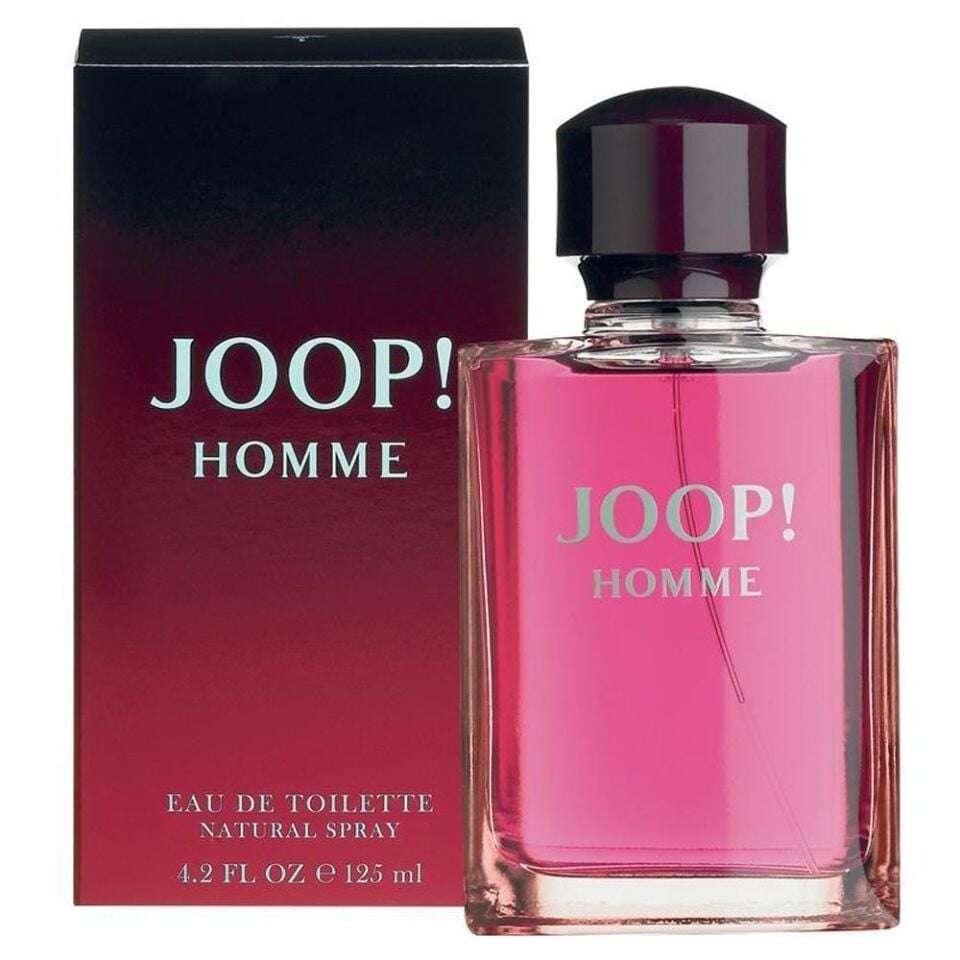 Joop Homme 125 ml EDT Erkek Parfüm