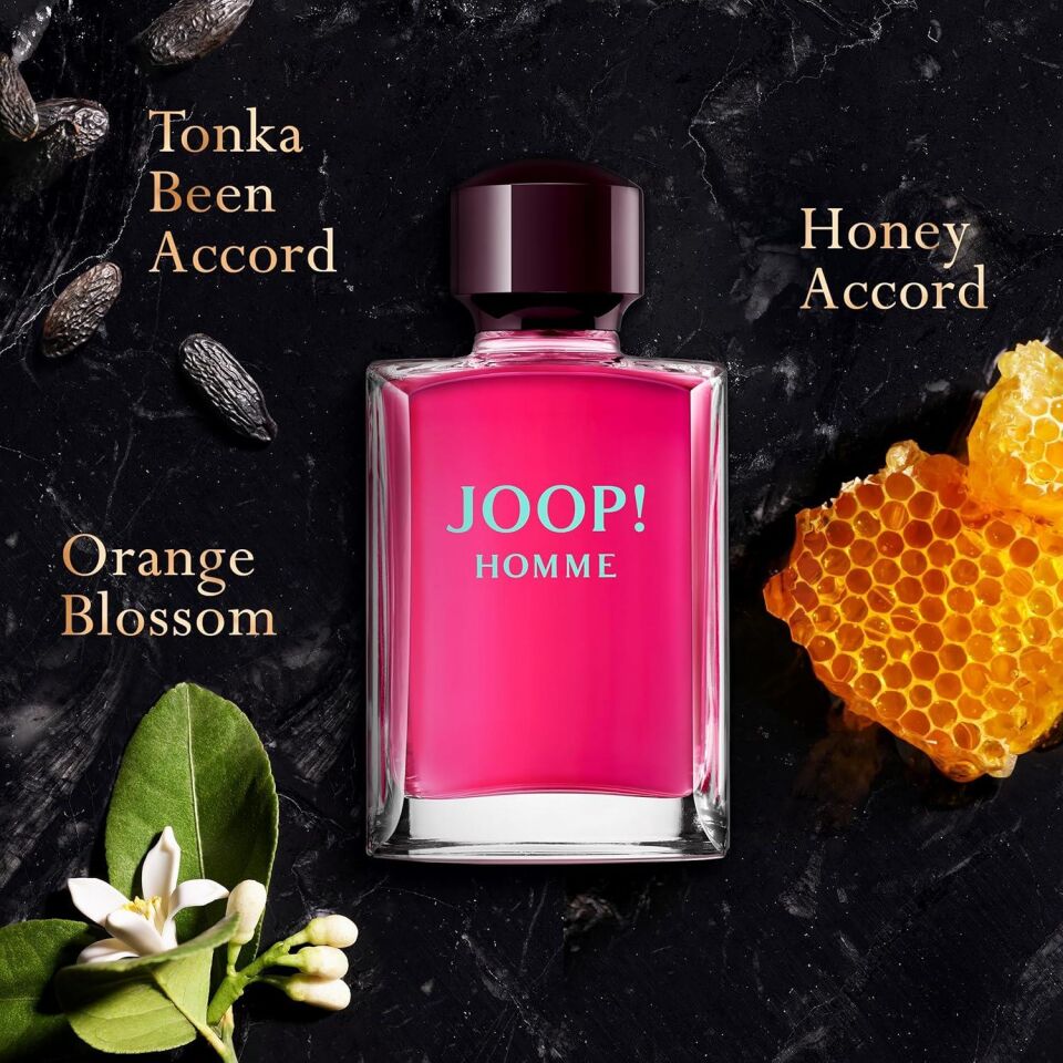Joop Homme 125 ml EDT Erkek Parfüm