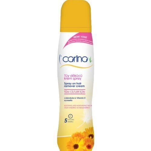 Carina Tüy Dökücü Krem Sprey Aynisefa 150 mİ Aynı Sefa