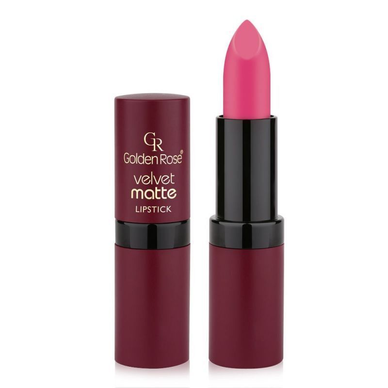 Golden Rose Velvet Matte Lipstick 08