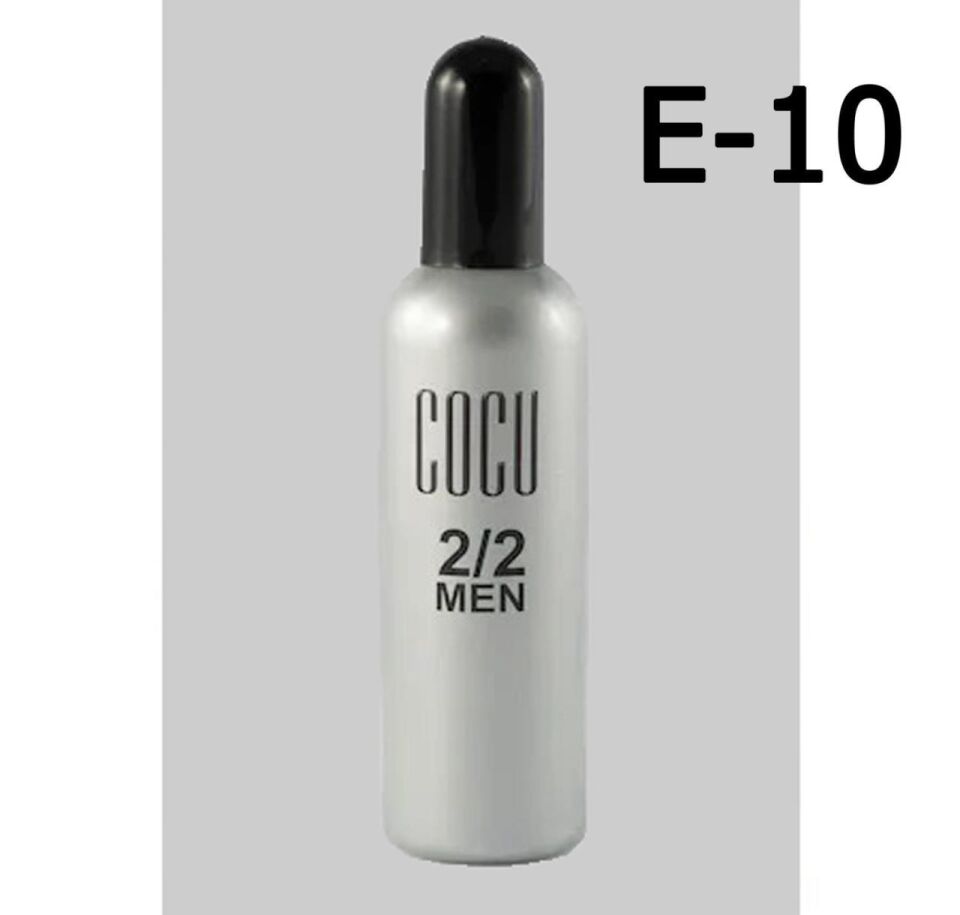 COCU Erkek Edt E10 212MENn