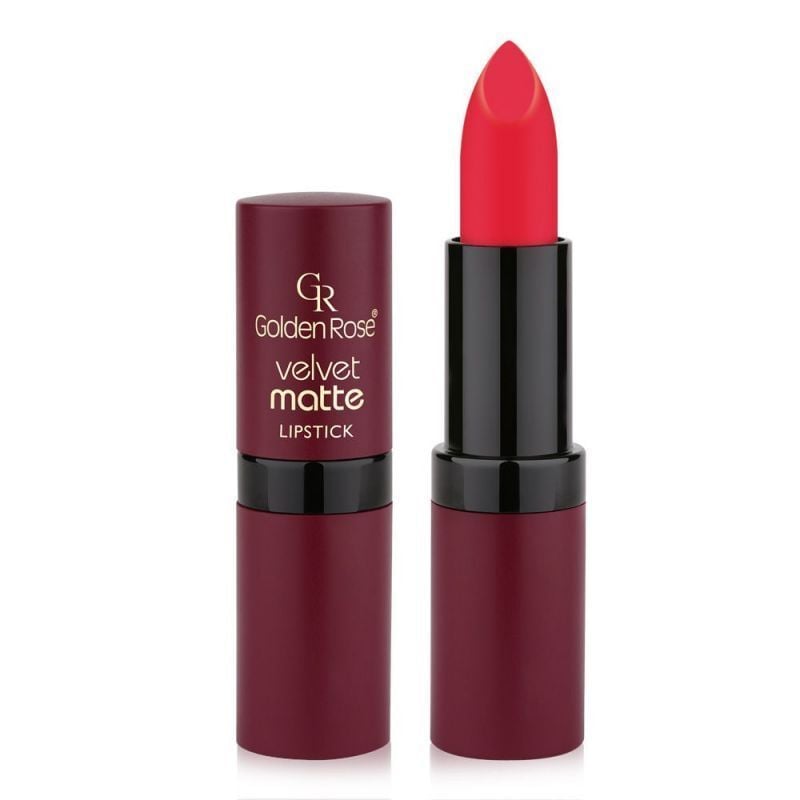 Golden Rose Velvet Matte Lipstick 06