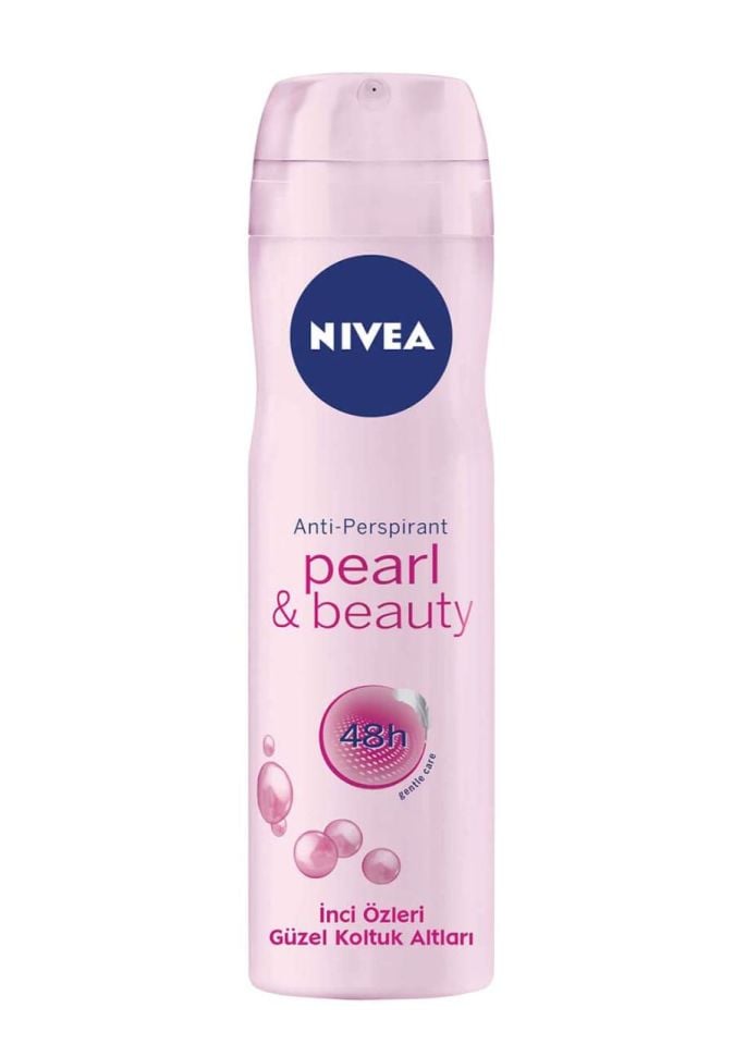 Nivea Deodorant 150 Ml Pearl Beauty İnci Özleri Sprey