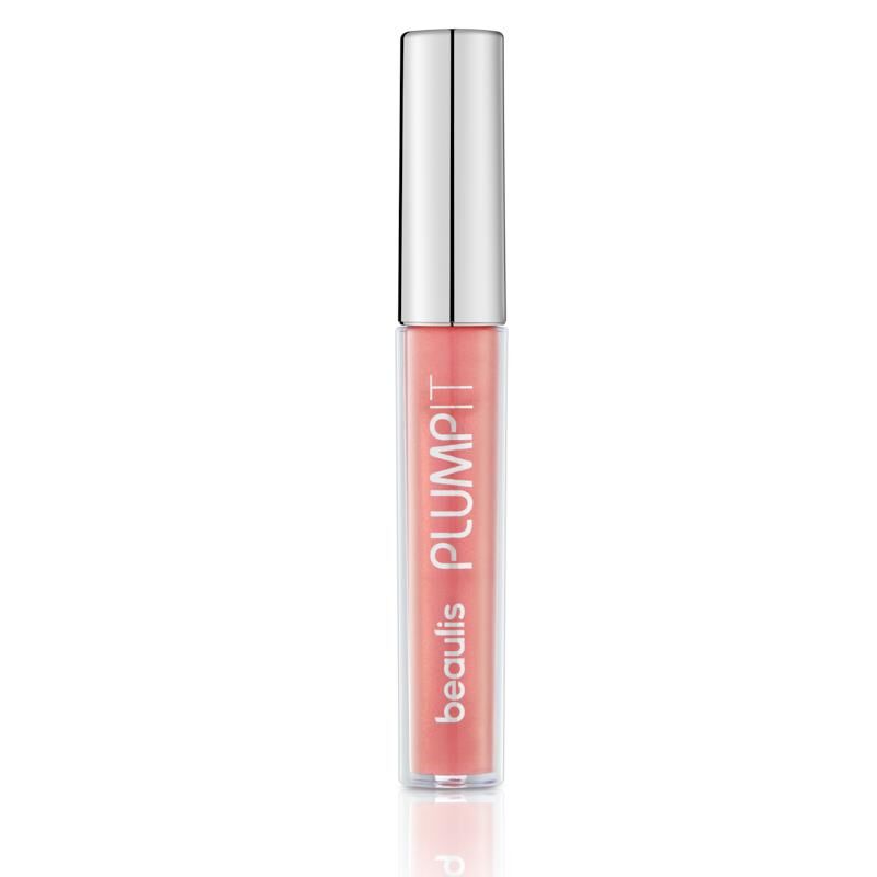 Beaulis Plump It Dolgunlaştırma Etkili Dudak Parlatıcısı 607 Shine Coral