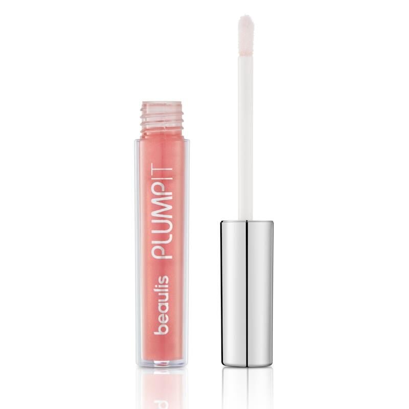 Beaulis Plump It Dolgunlaştırma Etkili Dudak Parlatıcısı 607 Shine Coral