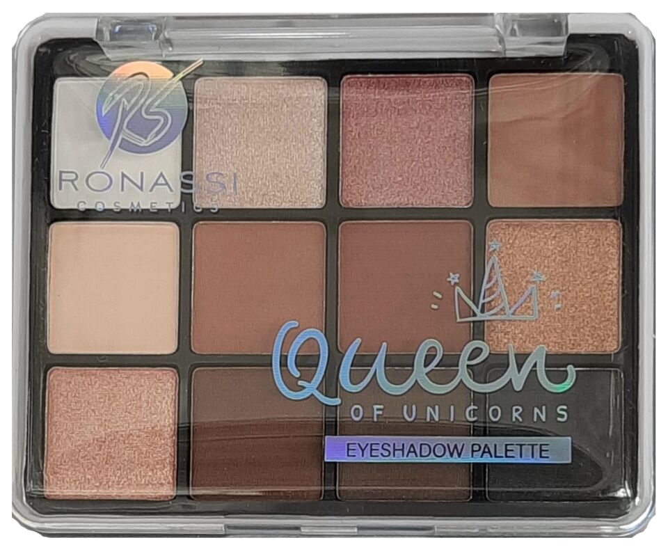 Rival Ronassi Quenn 12 li Far Seti NO : 01 - RNS 004 Mat ve Sedefli